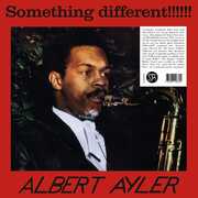 Something Different!!! , Albert Ayler