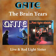 The Brain Years: Live & Red Light Sister , The Gate