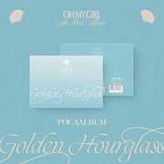 Golden Hourglass - Poca - incl. Photostand, 2 Photocards + 2 Stickers [Import] 