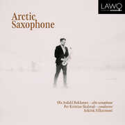 Arctic Saxophone , Ola Asdahl Rokkones