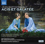Acis Et Galatee , Francesca Lombardi Mazzulli