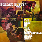 Golden Butter (2cd) , BUTTERFIELD BLUES BAND