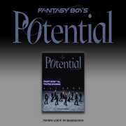Potential - incl. 56pg Photobook + Photocard [Import] 
