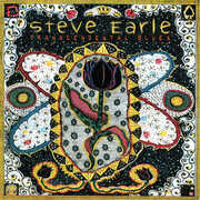 Transcendental Blues [Import] , Steve Earle