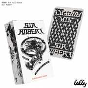 Sir. Robert - incl. USB ID Card, Playing Photocards Set + 4 Photocards [Import] , Bobby