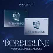 Borderline - Poca QR Card Album Version - incl. Photostand, QR Card, 2 Photocards + 2 Stickers [Import] 
