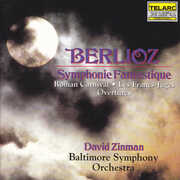 Symphonie Fantastique , David Zinman