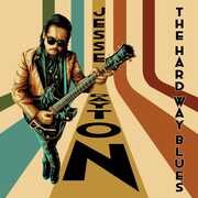 The Hard Way Blues , Jesse Dayton