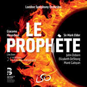 Meyerbeer: Le Prophete , London Symphony Orchestra