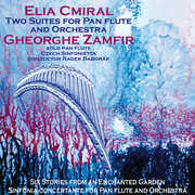 Two Suites for Pan Flute & Orchestra , Gheorghe Zamfir