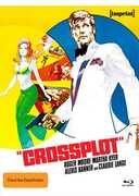 Crossplot [Import] , Alexis Kanner