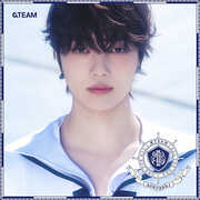 Aoarashi - Member Solo Jacket: Ej - incl. Postcard, Instant Photocard, Photocard C + Photocard D [Import] , &Team