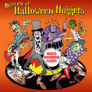 The Return Of Halloween Nuggets , Various Artists