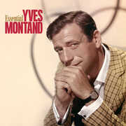 Essential - Limited Gatefold 180-Gram Vinyl [Import] , Yves Montand