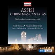 Assisi Christmas Cantatas , Ingeborg Danz