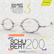 Marchesi & Schubert: The String Quartets Project, Vol. 3 , Bartolomeo Dandolo Marchesi