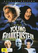 Young Frankenstein [Import] , Gene Wilder