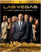 Las Vegas: The Complete Series , James Caan