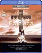 Respighi: Maria Egiziaca , Ottorino Respighi