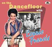 On The Dancefloor With Connie Francis , Connie Francis