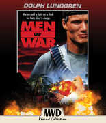 Men of War , Anthony John Denison