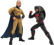 Hasbro Collectibles - Thunderbolts - Marvel Legends - John F. Walker & Sentry Action Figure 2-Pack