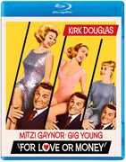 For Love or Money , Kirk Douglas