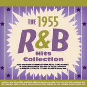 The R&B Hits Collection 1955 (Various Artists) , Various Artists