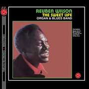 The Sweet Life - Florescent Clear Orange Vinyl 160gm [Import] , Reuben Wilson