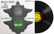 Walkin' (original Jazz Classics Series) , Miles Davis All Stars
