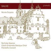 Salve , Pandolfis Consort