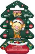 Funko Pocket POP! Disney Holiday Tree: Winnie the Pooh - Tigger
