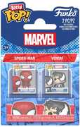 Funko Bitty POP: Spider-Man 2-Pack - Spider-Man & Venom