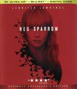 Red Sparrow , Jennifer Lawrence
