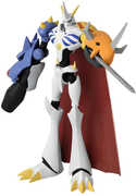 Bandai - Digimon - Anime Heroes - Omegamon Action Figure