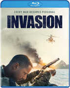 Invasion , Gijs Blom