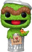 Funko POP! Television: Sesame Street - Oscar the Grouch 