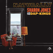Naturally , Sharon Jones