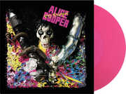 Hey Stoopid - Limited 180-Gram Magenta Colored Vinyl [Import] , Alice Cooper
