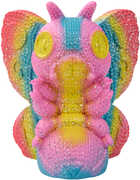 Godzilla - Mothra Sofubi Spray Glitter Limited Edition Vinyl Figure