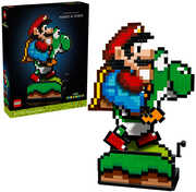LEGO® Super Mario World™: Mario & Yoshi 71438