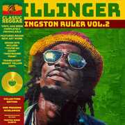 Kingston Ruler Vol.2 - Yellow , Dillinger