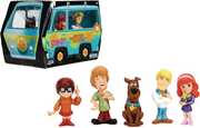 Jada Toys - Scooby-Doo! - MetalFigs - 2.5" Diecast Figure 5-Pack (Special Retail Box)