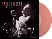 Swingin' Easy /  Birdland - Ltd 180gm Crystal Clear & Red Vinyl [Import] , Sarah Vaughan
