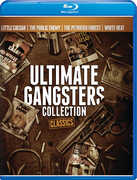 Ultimate Gangsters Collection , Edward G. Robinson