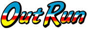 MyArcade - Out Run Racing Player Portable Retro Arcade
