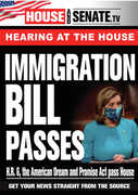 Immigration Bill Passes , Nancy Pelosi
