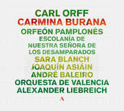 Carl Orff: Carmina Burana , Orfeon Pamplones