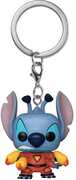 Funko Pocket POP! Keychain: Lilo & Stitch - 626 Stitch (Disney) 