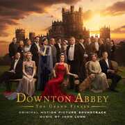 Downton Abbey: The Grand Finale (Original Soundtrack) , John Lunn